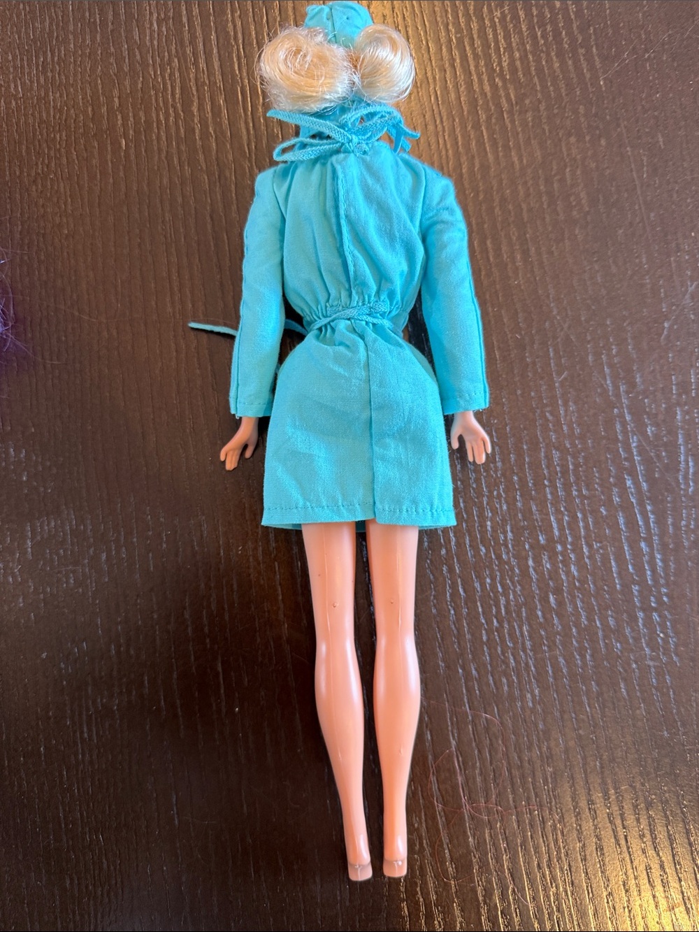 Kids Fashion Doll Set with Purple and Teal Dolls - Picture 7 of 7